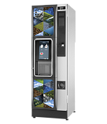 968112 Кофейный торговый автомат OPERA TOUCH ESB6-R/DQ
