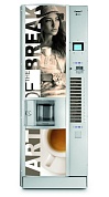 Кофейный торговый автомат CANTO P ES8