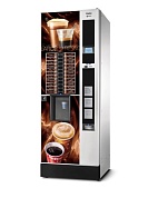Кофейный торговый автомат CANTO TOP DC 2ES9R/ROQ 