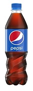 Безалкогольный газированный напиток Pepsi-cola 0,5 л