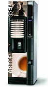 Кофейный торговый автомат KIKKO ES6 (черный)
