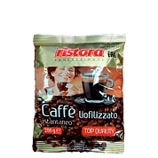 Кофе растворимый сублимированный Ristora в пакетах (200г)