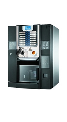 Кофейный торговый автомат BRIO UP ES6